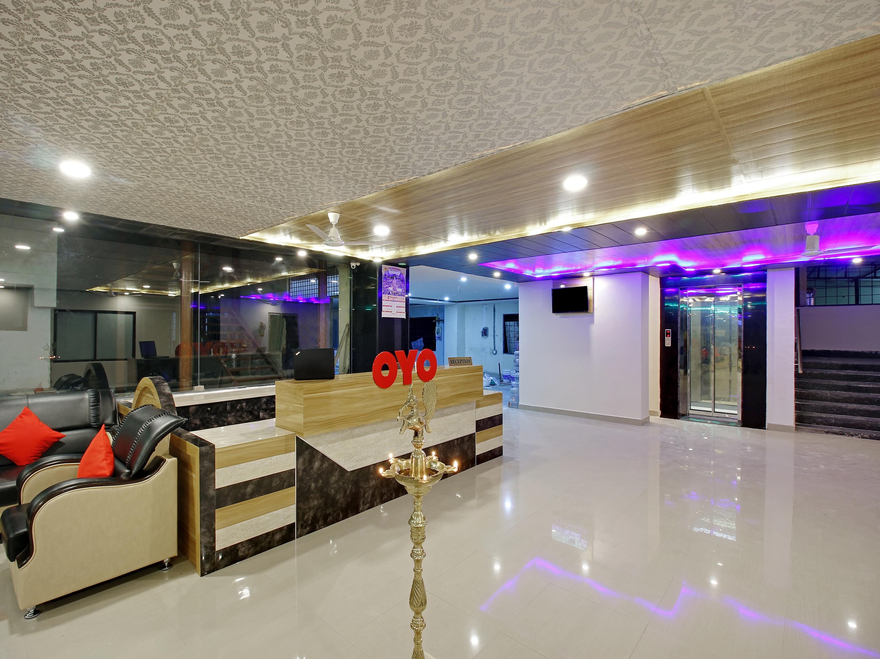 Capital O Hotel Vaishnavi Secundurabad Екстериор снимка